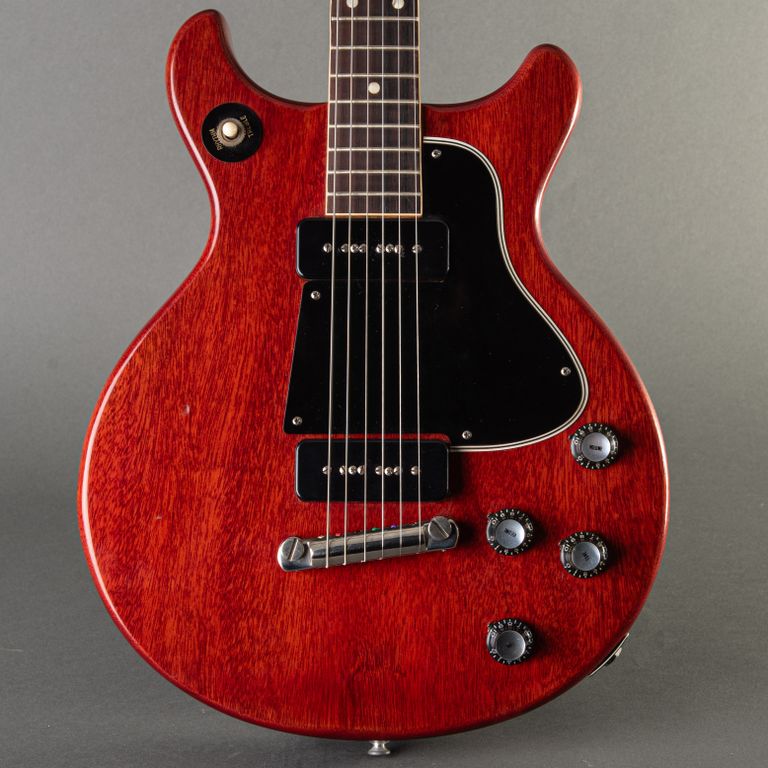 Gibson Les Paul Special 3/4 1959, Cherry Red | Carter Vintage Guitars