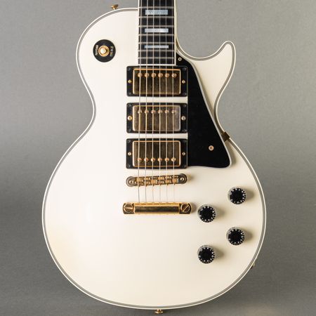 Gibson Les Paul Custom 1989, White