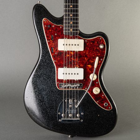 Fender Jazzmaster 1963, Custom Sparkle
