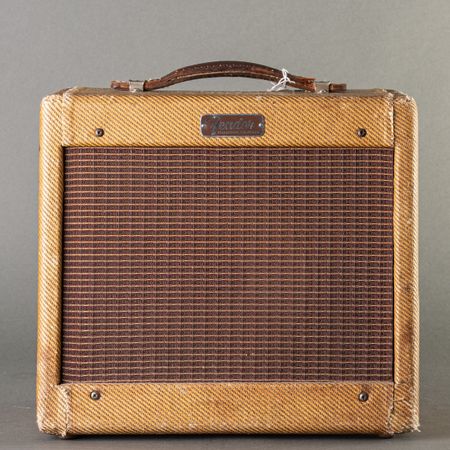 Fender Champ 5F1 1960, Tweed