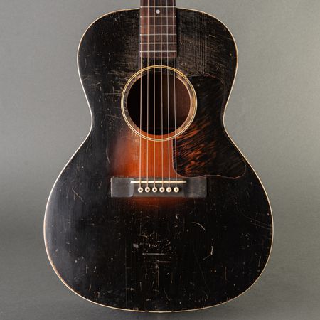Gibson L-00 1933, Sunburst