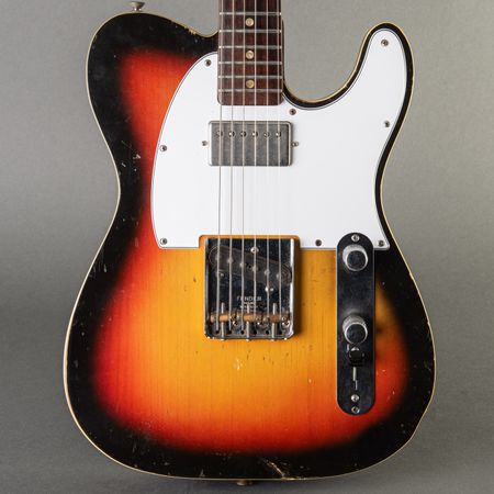 Fender Custom Esquire 1966, Sunburst