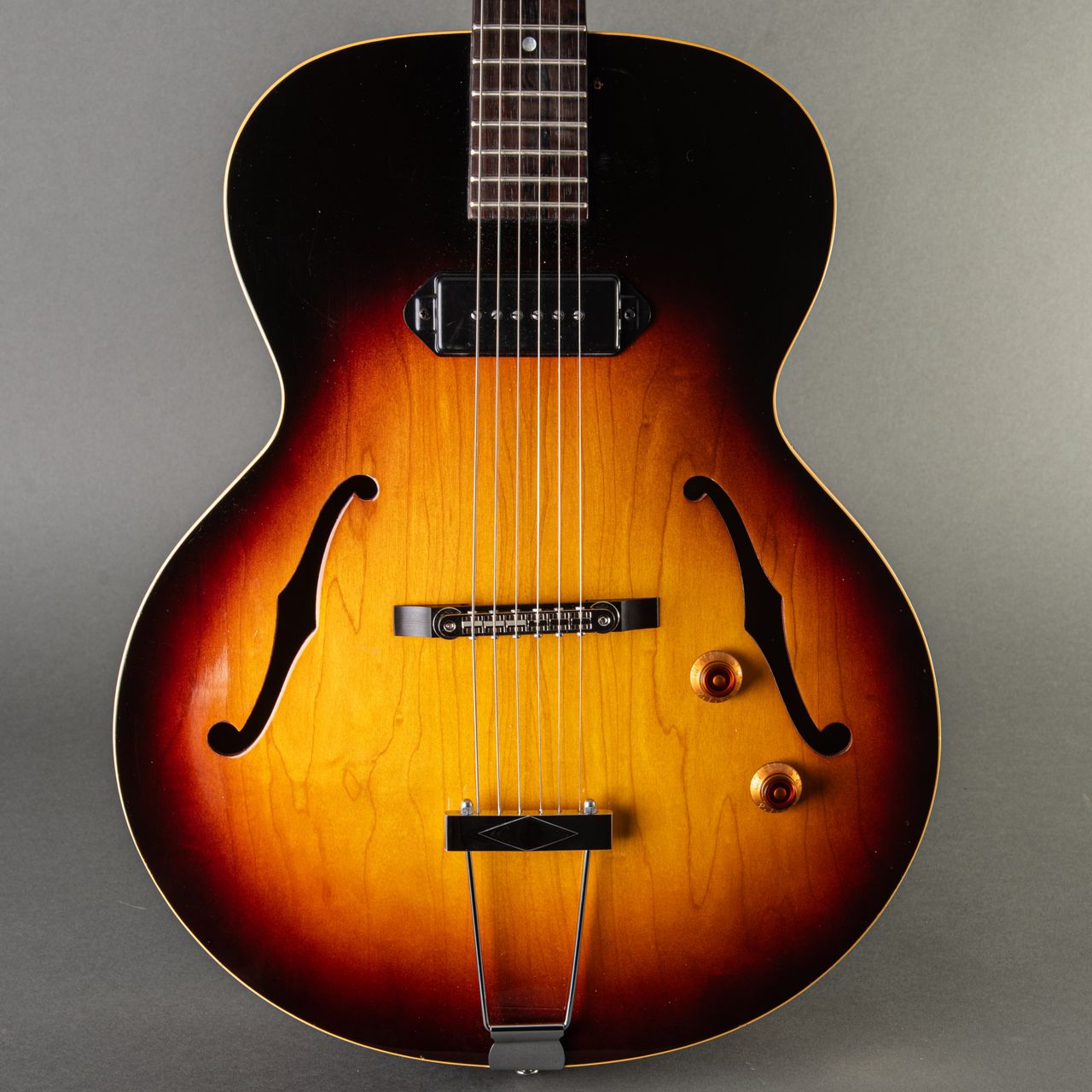 Gibson ES-125 1959, Sunburst | Carter Vintage Guitars