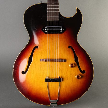 Gibson ES-125 TC 1960, Sunburst