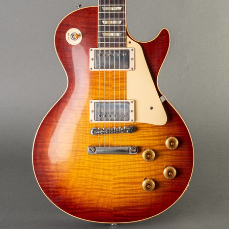 Gibson Les Paul '59 VOS Custom Shop 2023, Cherry Tea Sunburst