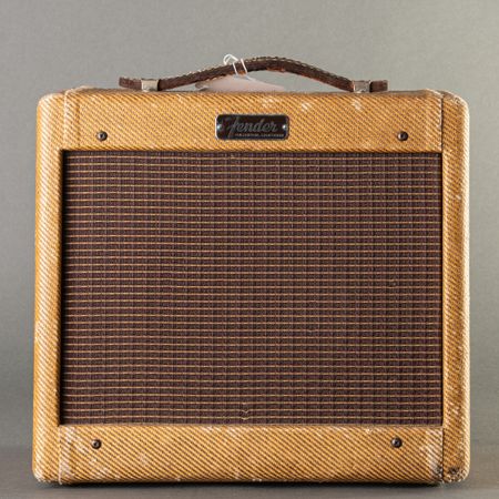 Fender Champ 5F1 1962, Tweed