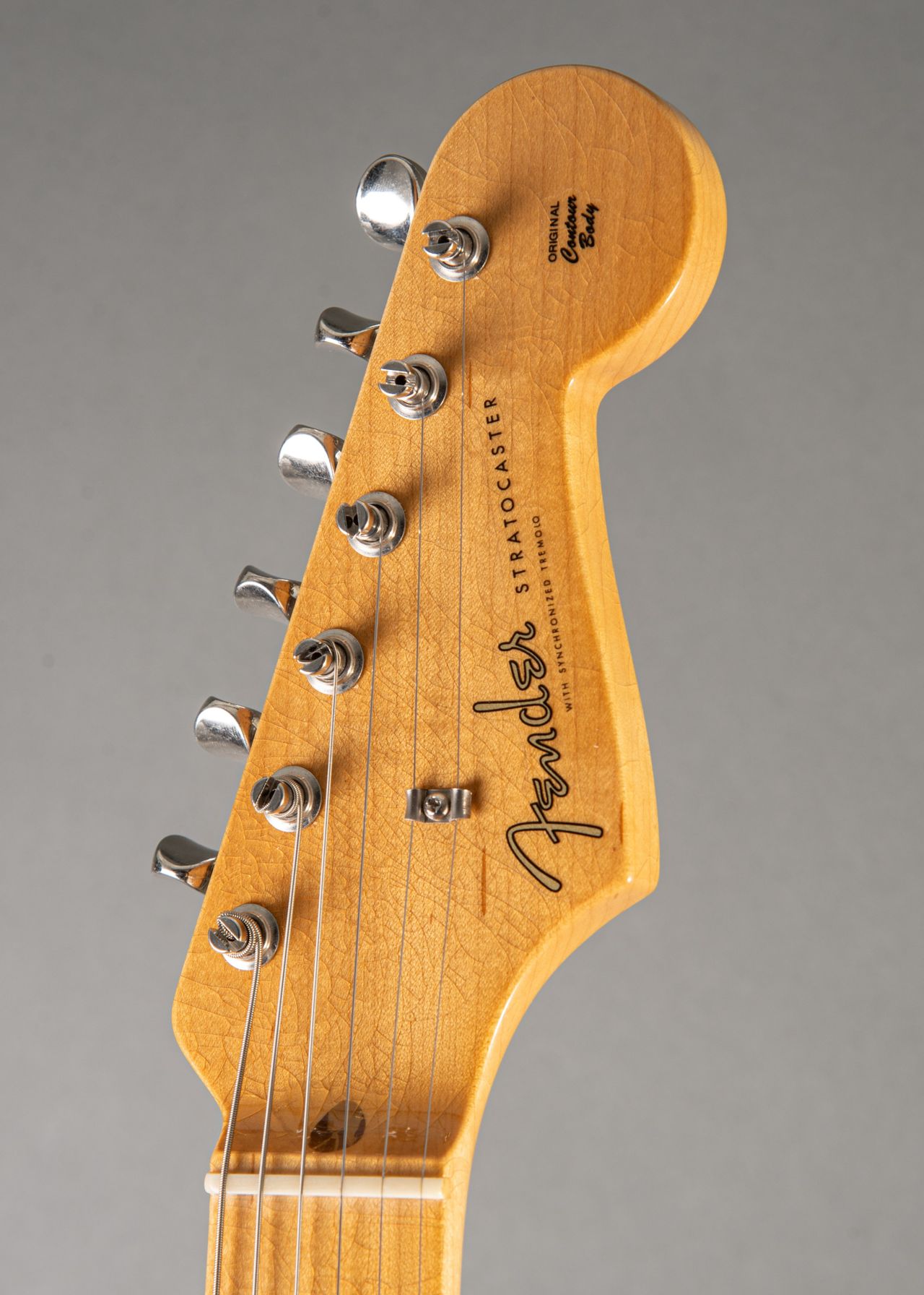 Fender Custom Shop 30th Anniversary Jimmy Vaughn Signature 