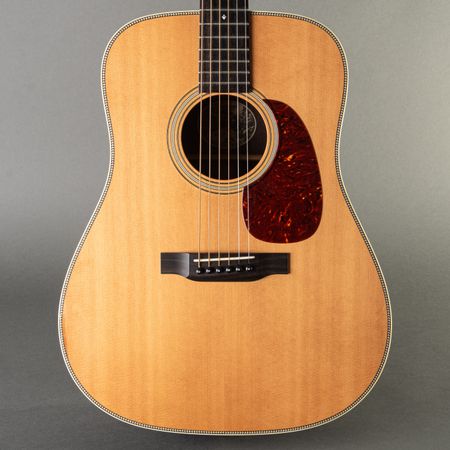 Collings D2H VN 2016, Natural