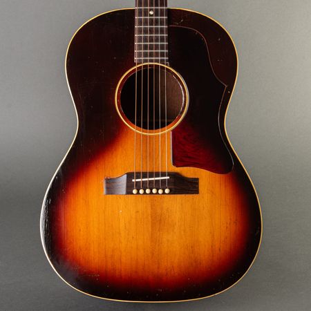 Gibson LG-2 1967, Sunburst