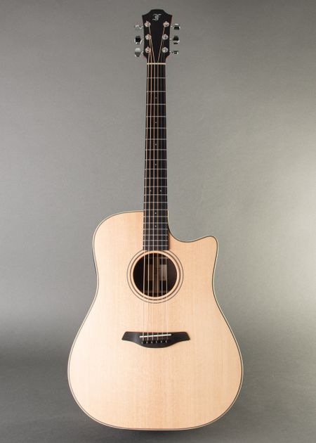 Furch Yellow Deluxe GC-CR 2023, Natural | Carter Vintage Guitars