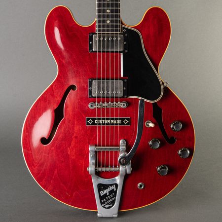 Gibson ES-335 1961, Cherry