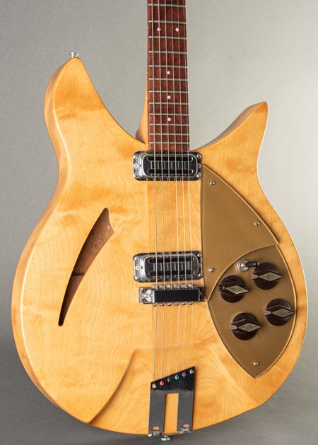 Rickenbacker 325 V59 1991, Mapleglo | Carter Vintage Guitars