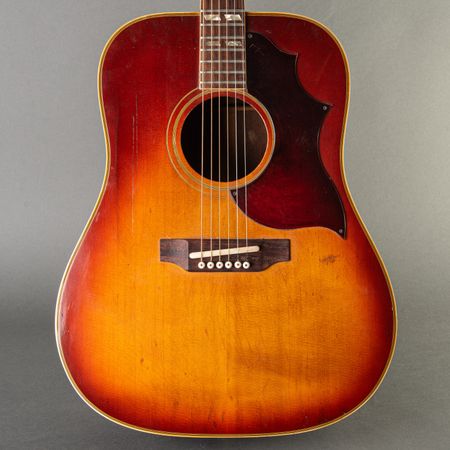 Gibson Southern Jumbo 1968, Sunburst