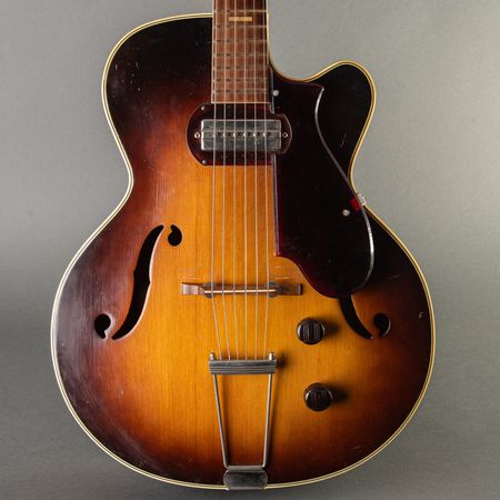 Harmony H60 1950s, Sunburst