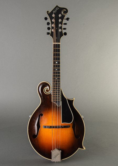 Northfield Archtop Octave Mandolin, Italian Spruce, Maple - NEW - ON H –  Acoustic Music Works LLC