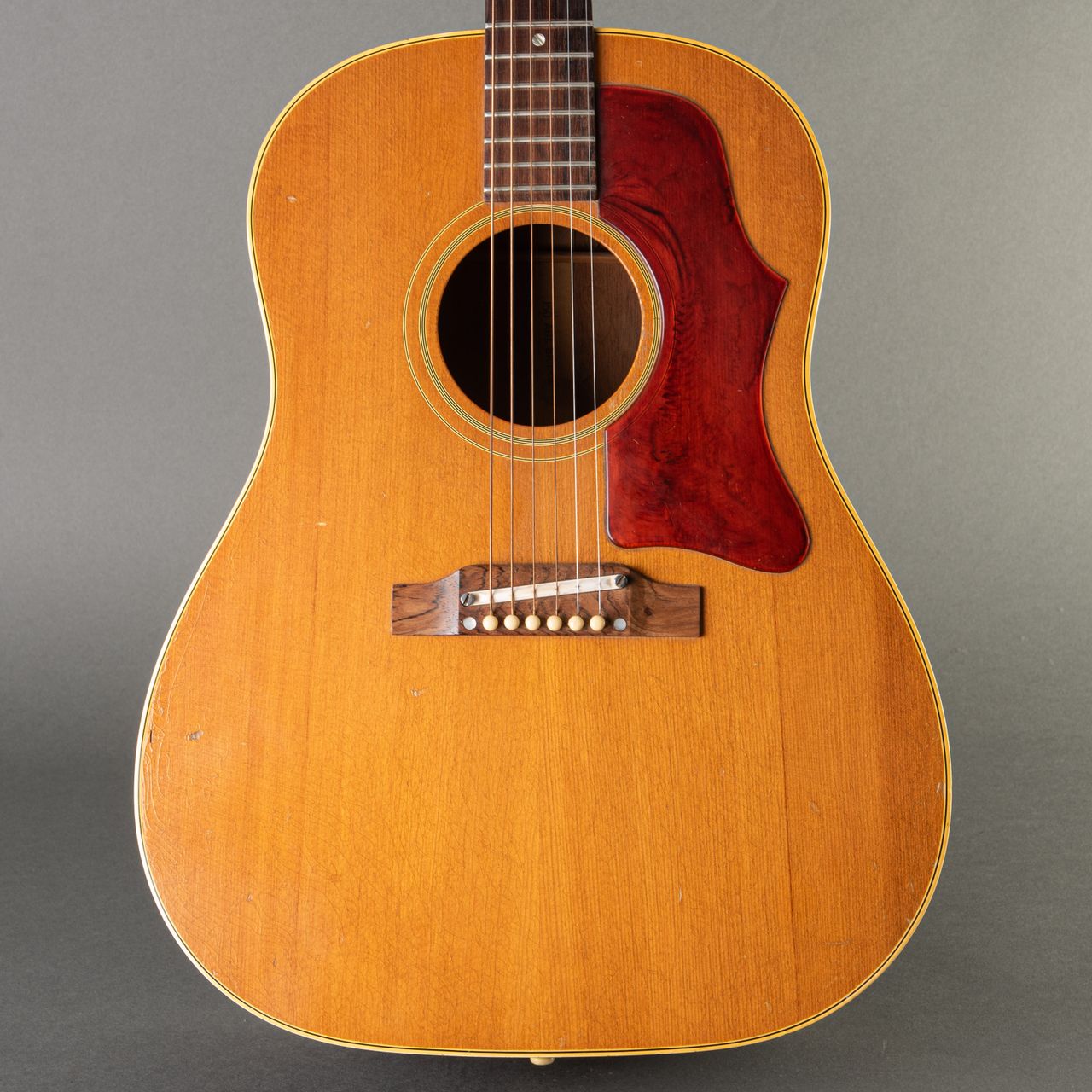 Gibson J-50 1965, Natural | Carter Vintage Guitars