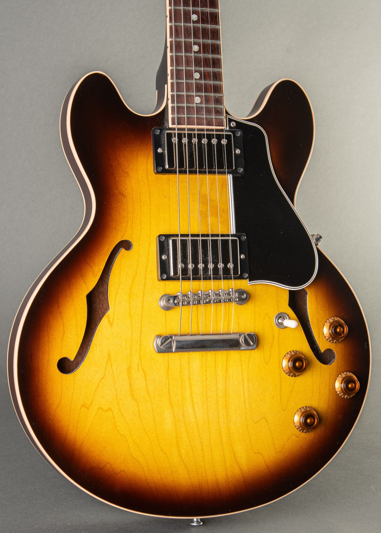 Gibson CS-336 2006, Sunburst | Carter Vintage Guitars