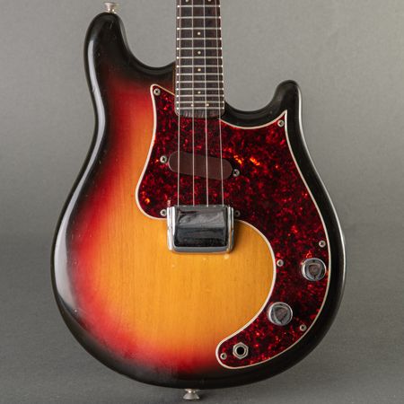 Fender Mandocaster 1967, Sunburst