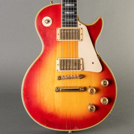 Gibson Les Paul Custom 1974, Cherry Sunburst
