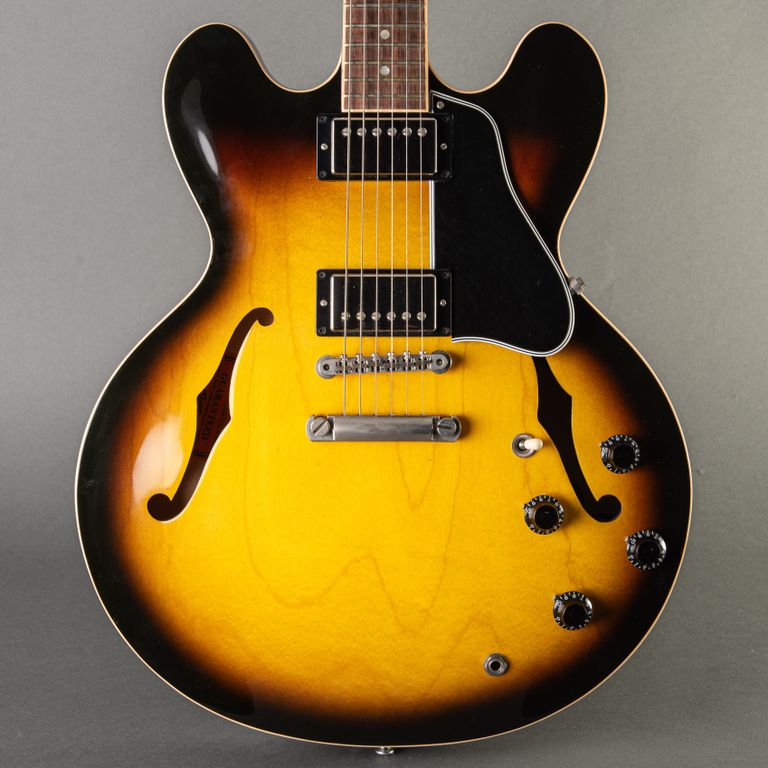 Gibson ES-335 Dot Vintage 2006, Sunburst | Carter Vintage Guitars