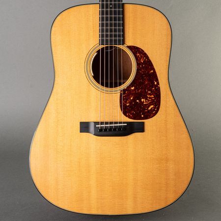 Martin D-18 2021, Natural