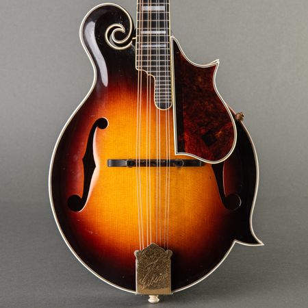 Gibson F-5 1938, Sunburst