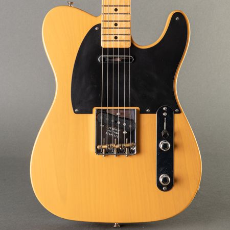 Fender American Original '50s Telecaster 2022, Butterscotch