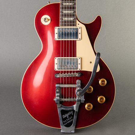 Gibson '57 Les Paul Custom 2019, Sparkling Burgundy