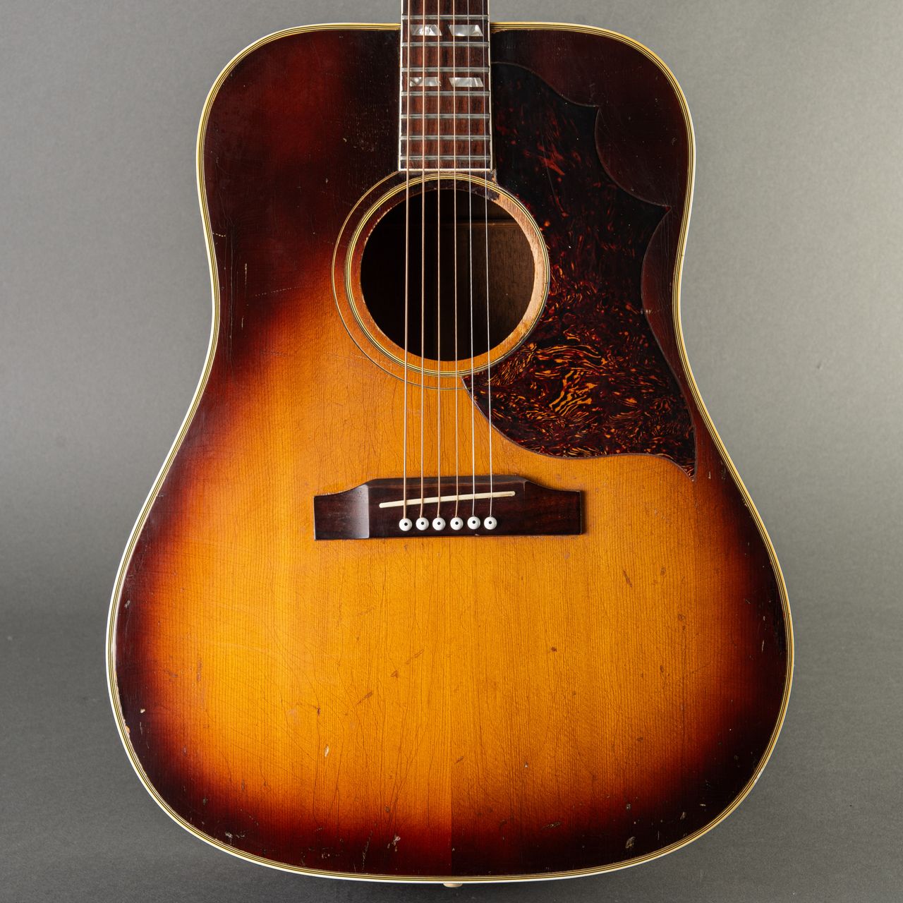 1969 gibson store acoustic guitar