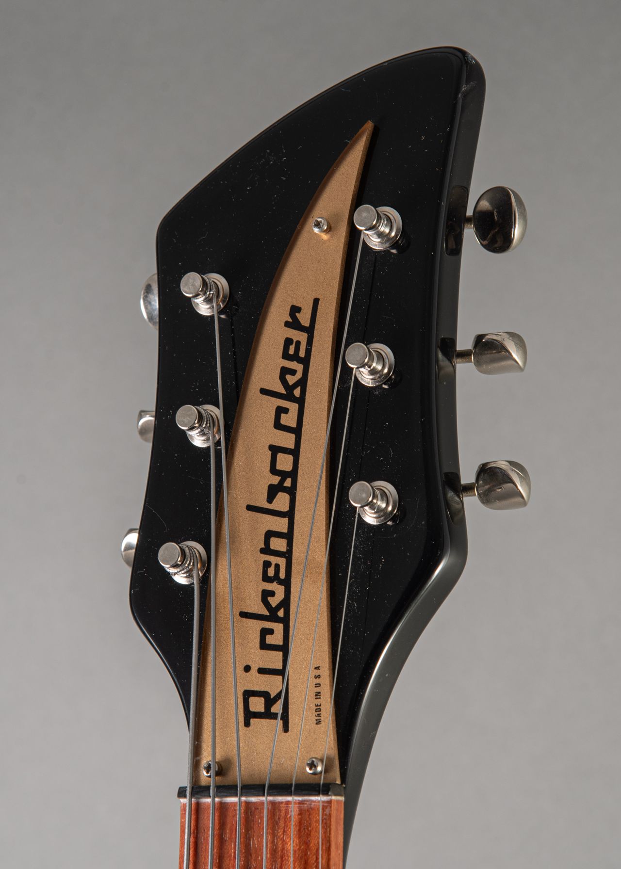 Rickenbacker 325 V59 1996, Jetglo | Carter Vintage Guitars