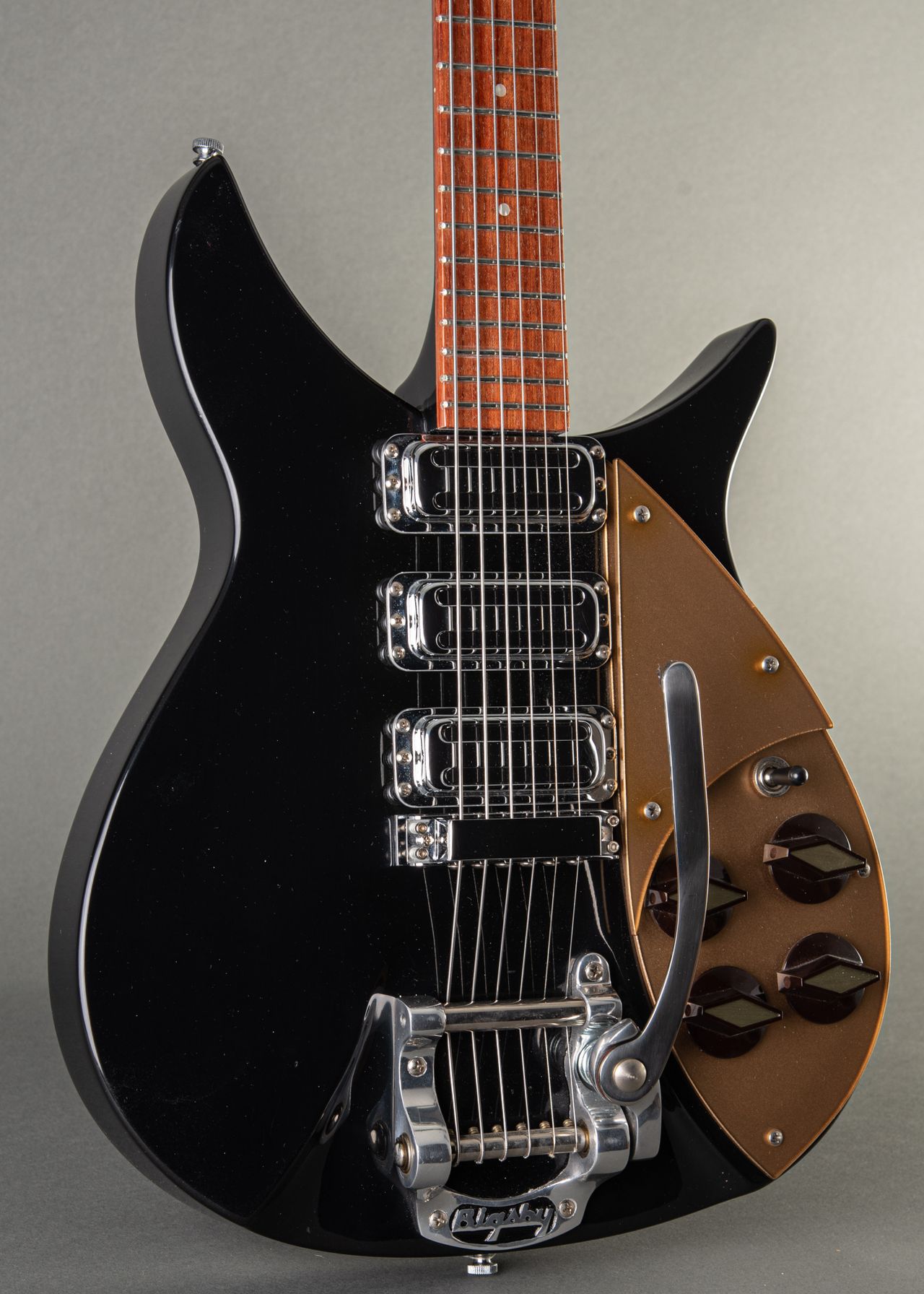 Rickenbacker 325 V59 1996, Jetglo | Carter Vintage Guitars