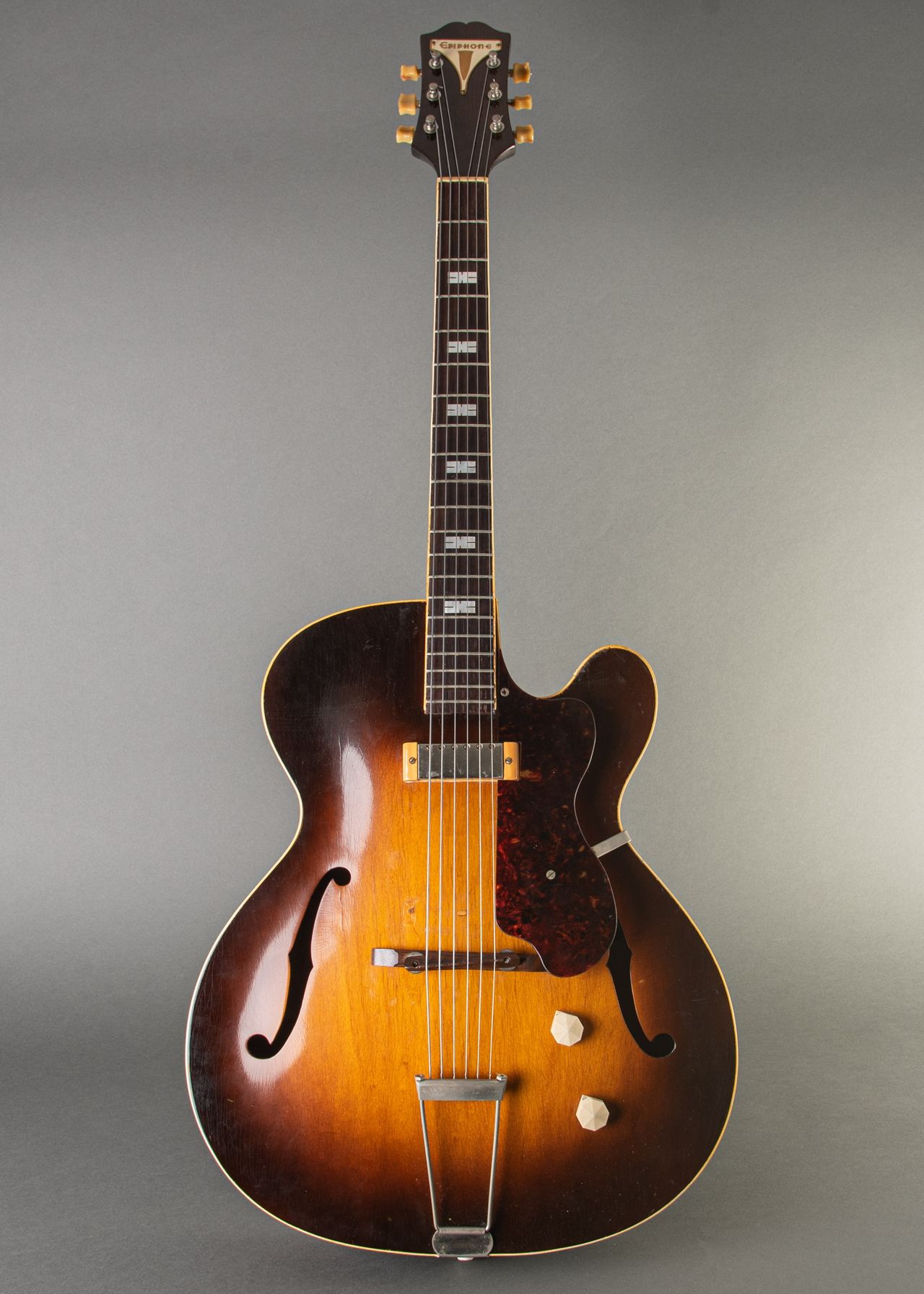 Epiphone Zephyr Regent 1951, Sunburst | Carter Vintage Guitars