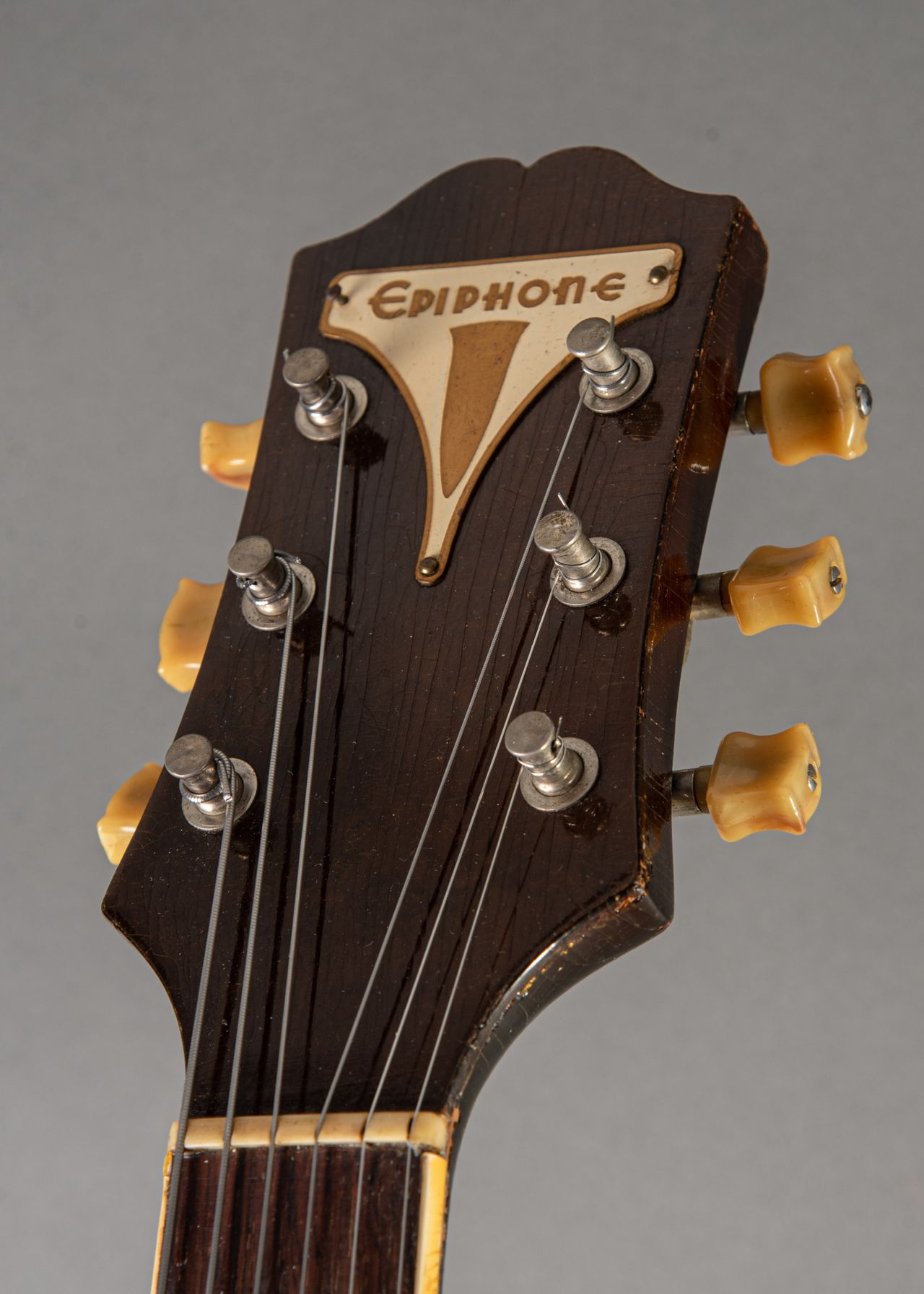 Epiphone Zephyr Regent 1951, Sunburst | Carter Vintage Guitars