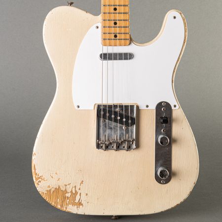 Fender Telecaster 1958, Blonde