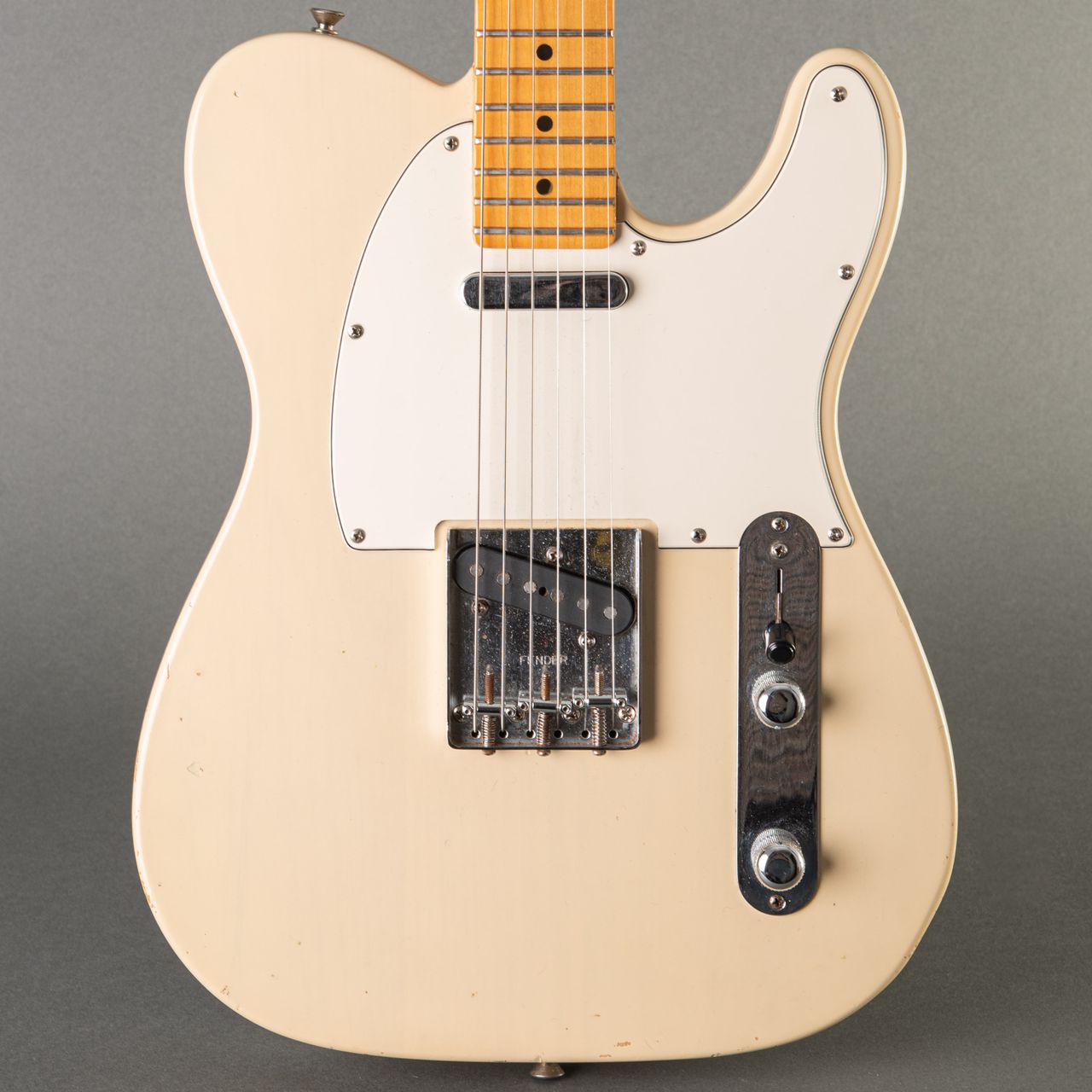 Fender Highway One Texas Telecaster 2003, Honey Blonde | Carter Vintage ...