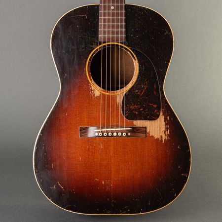 Gibson LG-2 1943, Sunburst