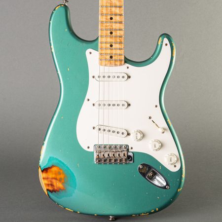 Fender 1950s Mike Eldred Relic Stratocaster  1999, Sherwood Green
