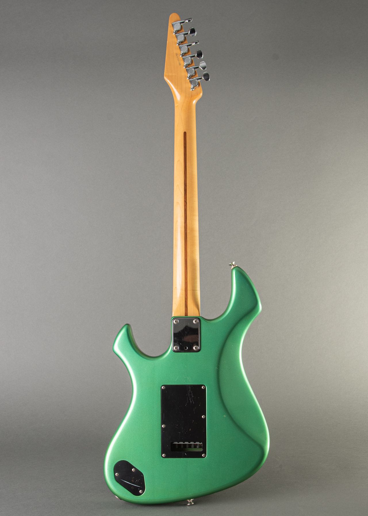 Fender Performer 1985, Emerald Mist | Carter Vintage Guitars
