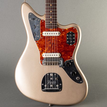 Fender Jaguar 1962, Shoreline Gold