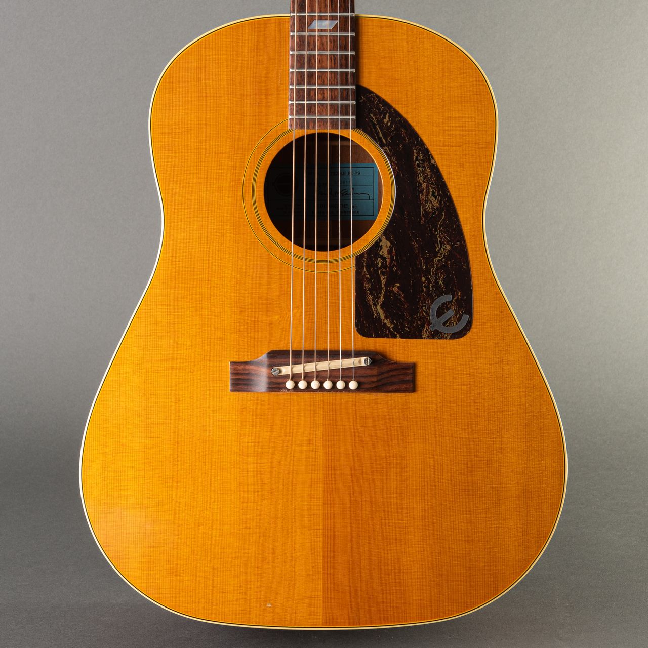 Epiphone paul mccartney 1964 outlet texan