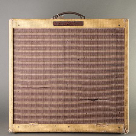 Fender Bassman 5F6-A Reissue 1991, Tweed
