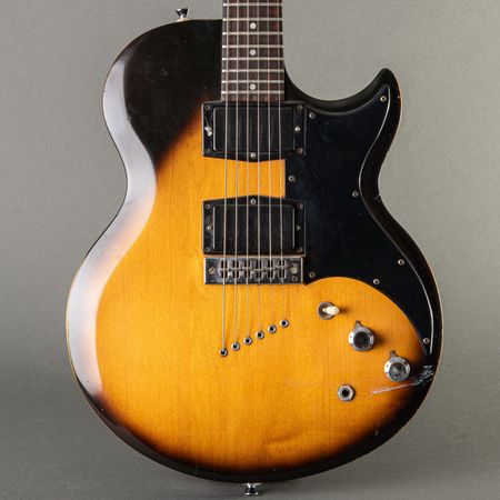 Gibson L6S 1975, Sunburst