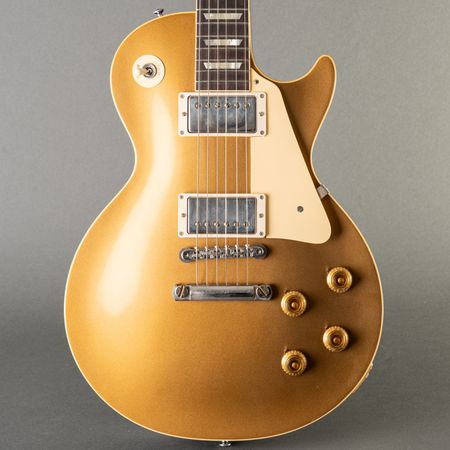 Gibson 1957 Les Paul Reissue VOS 2023, Double Gold