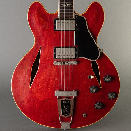 Gibson Trini Lopez 1965, Cherry