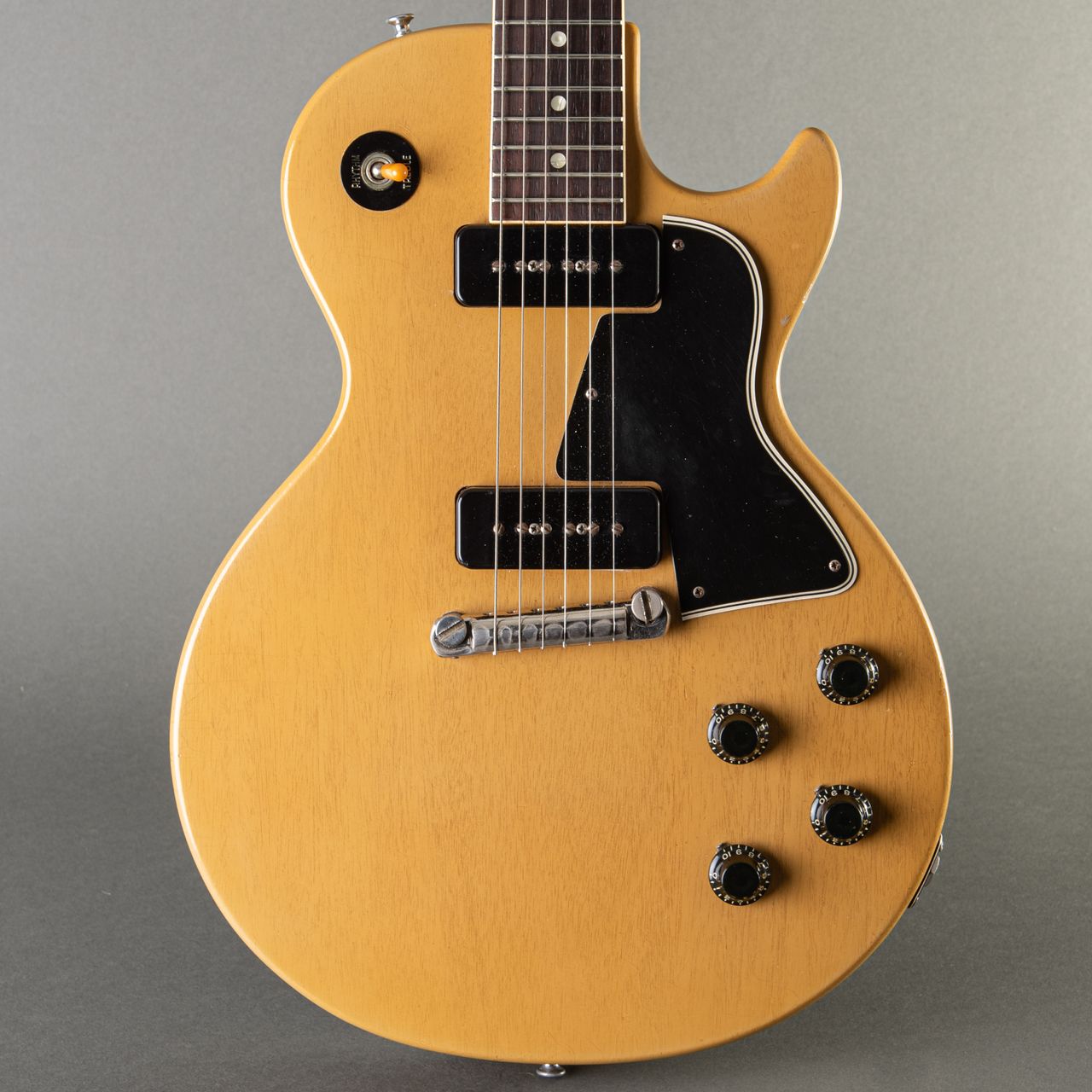 Gibson Les Paul Special 1958, TV Yellow | Carter Vintage Guitars