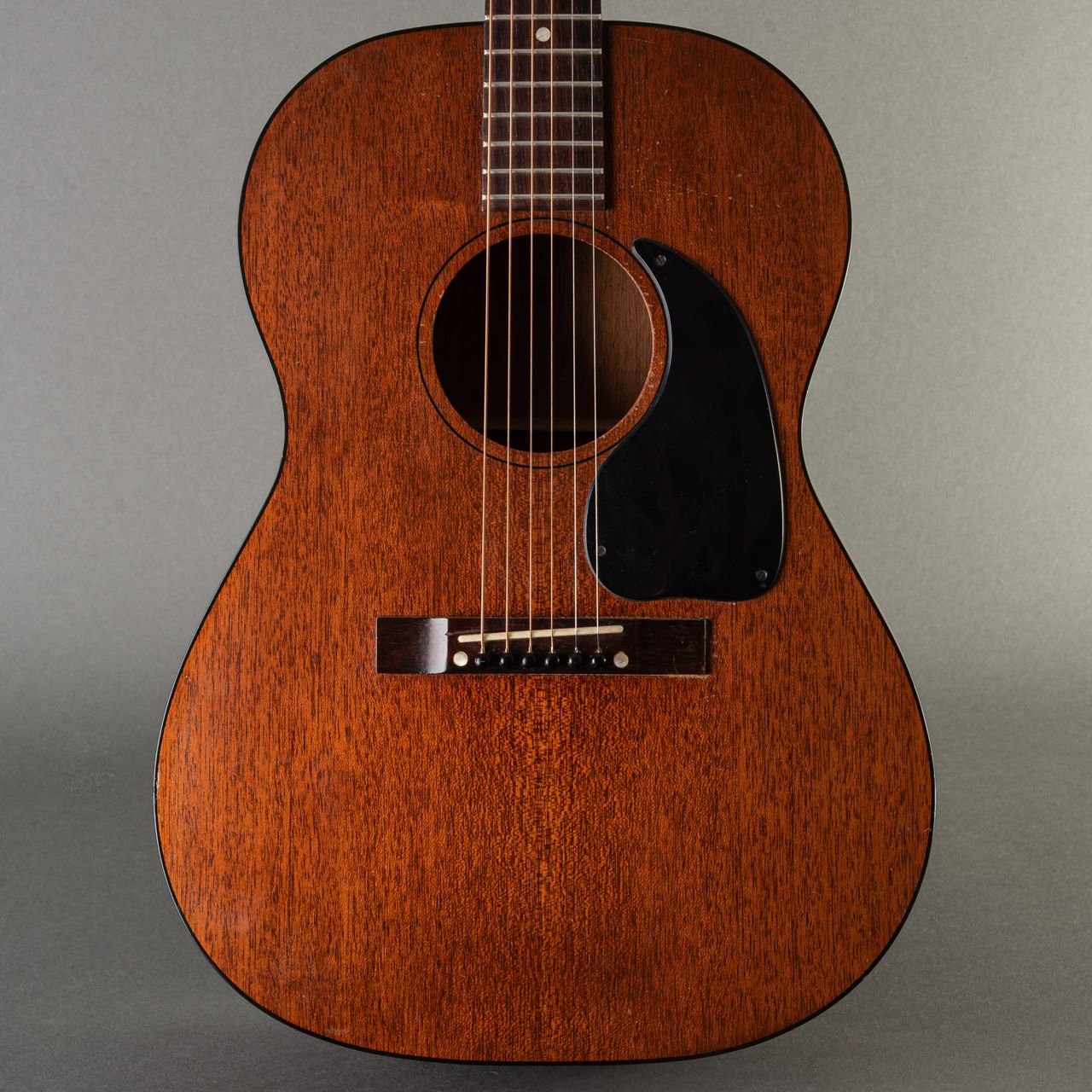 Gibson LG-0 1958, Natural | Carter Vintage Guitars