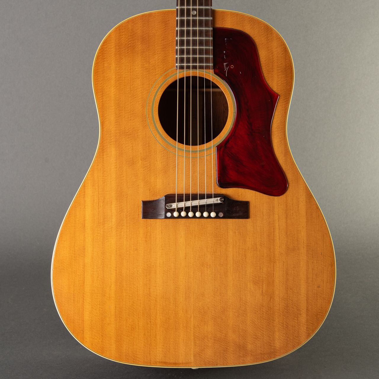 Gibson J-50ADJ 1968, Natural | Carter Vintage Guitars