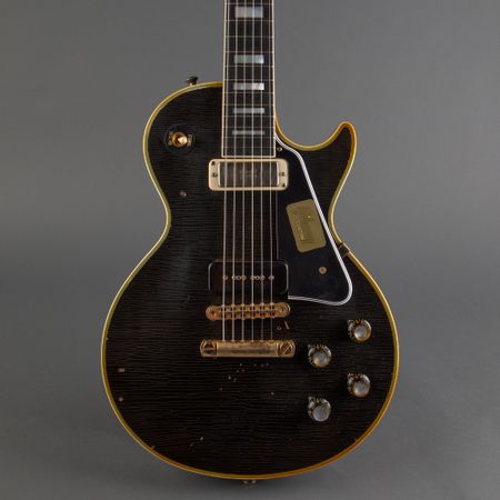 Gibson Robby Krieger Les Paul Custom 2014 13/100, Black
