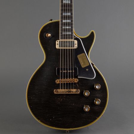Gibson Robby Krieger Les Paul Custom Signed 2014 13/50, Black