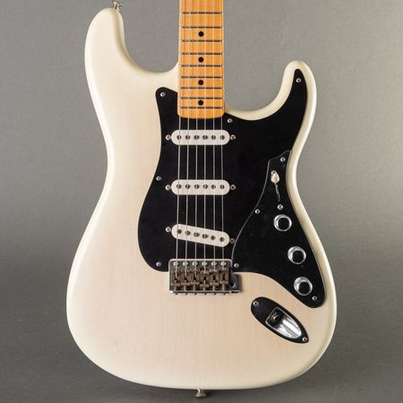 Fender Custom Shop LTD Fullerton Prototype Stratocaster 2016, White Blonde